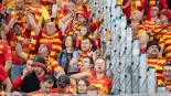 Stal Mielec - Jagiellonia Białystok, 4.05.2024, fot. Joanna Szubzda