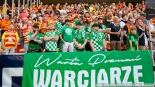 Jagiellonia Białystok - Warta Poznań, 25.05.2024, fot. Joanna Szubzda