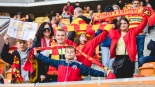 Jagiellonia Białystok - Śląsk Wrocław, 5.05.2023, fot. Joanna Szubzda