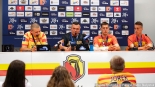 Jagiellonia Białystok - Warta Poznań, 25.05.2024, fot. Joanna Szubzda