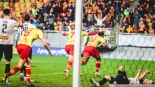 Jagiellonia Białystok - Korona Kielce, 28.02.2024, fot. Joanna Szubzda