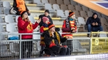 Korona Kielce - Jagiellonia Białystok, 11.11.2023, fot. Joanna Szubzda