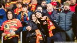 Jagiellonia Białystok - Zagłębie Lubin, 20.10.2023, fot. Joanna Szubzda