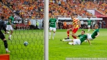 Jagiellonia Białystok - Warta Poznań, 25.05.2024, fot. Joanna Szubzda