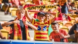 Jagiellonia Białystok - Radomiak Radom, 17.09.2023, fot. Joanna Szubzda