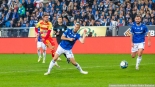 Lech Poznań - Jagiellonia Białystok, 24.10.2023, fot. Joanna Szubzda