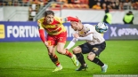 Jagiellonia Białystok - Korona Kielce, 28.02.2024, fot. Joanna Szubzda