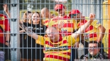 Raków Częstochowa - Jagiellonia Białystok, 22.07.2023, fot. Joanna Szubzda