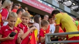 Jagiellonia Białystok - Puszcza Niepołomice 4:1, 29.07.2023, fot. PRB