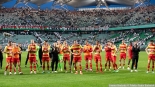 Legia Warszawa - Jagiellonia Białystok, 7.04.2024, fot. Joanna Szubzda