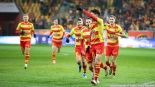 Jagiellonia Białystok - Raków Częstochowa, 10.12.2023, fot. Joanna Szubzda