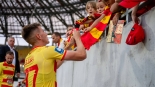Jagiellonia Białystok - Puszcza Niepołomice 4:1, 29.07.2023, fot. PRB