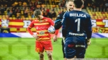 Jagiellonia Białystok - Górnik Zabrze, 11.03.2023, fot. Joanna Szubzda