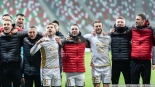 Zagłębie Lubin - Jagiellonia Białystok, 20.04.2024, fot. Joanna Szubzda