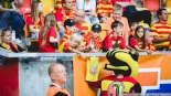 Jagiellonia Białystok - Widzew Łódź, 4.08.2023, fot. Joanna Szubzda