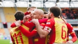 Jagiellonia Białystok - Zagłębie Lubin, 18.03.2023, fot. Joanna Szubzda