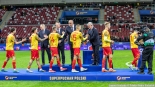 Jagiellonia Białystok zdobywcą Superpucharu Polski 2024, 2.04.2025, fot. Joanna Szubzda