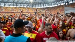 Jagiellonia Białystok - Warta Poznań, 25.05.2024, fot. Joanna Szubzda