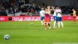 Stal Mielec - Jagiellonia Białystok, 4.05.2024, fot. Joanna Szubzda