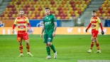 Jagiellonia Białystok - Śląsk Wrocław, 8.03.2023, fot. Joanna Szubzda