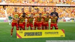 Jagiellonia Białystok - Warta Poznań, 25.05.2024, fot. Joanna Szubzda