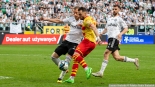 Legia Warszawa - Jagiellonia Białystok, 7.04.2024, fot. Joanna Szubzda