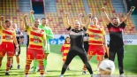 Jagiellonia Białystok - Radomiak Radom, 17.09.2023, fot. Joanna Szubzda