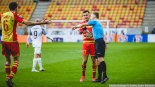 Jagiellonia Białystok - Zagłębie Lubin, 18.03.2023, fot. Joanna Szubzda