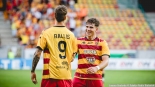 Jagiellonia Białystok - Cracovia, 10.08.2025, fot. Joanna Szubzda