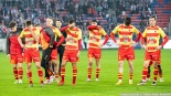 Górnik Zabrze - Jagiellonia Białystok, 2.03.2024, fot. Joanna Szubzda