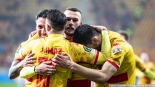 Jagiellonia Białystok - Molde FK, 7.11.2024, fot. Joanna Szubzda