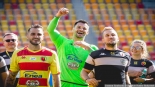 Jagiellonia Białystok - Radomiak Radom, 17.09.2023, fot. Joanna Szubzda