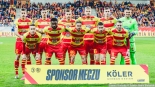 Jagiellonia Białystok - Śląsk Wrocław, 8.03.2023, fot. Joanna Szubzda