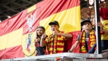 Jagiellonia Białystok - FK Paneveżys, 31.07.2024, fot. Joanna Szubzda