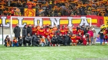 Jagiellonia Białystok - Raków Częstochowa, 10.12.2023, fot. Joanna Szubzda