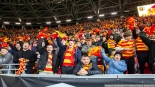 Jagiellonia Białystok - Pogoń Szczecin, 26.04.2024, fot. Joanna Szubzda