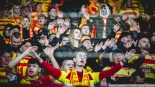 Widzew Łódź - Jagiellonia Białystok, 9.03.2025, fot. Joanna Szubzda