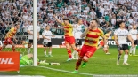Legia Warszawa - Jagiellonia Białystok, 7.04.2024, fot. Joanna Szubzda