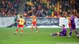 Jagiellonia Białystok - Raków Częstochowa, 10.12.2023, fot. Joanna Szubzda