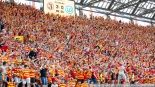 Jagiellonia Białystok - Warta Poznań, 25.05.2024, fot. Joanna Szubzda