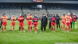 Puszcza Niepołomice - Jagiellonia Białystok, 16.12.2023, fot. Joanna Szubzda