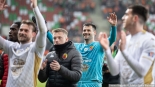 Zagłębie Lubin - Jagiellonia Białystok, 20.04.2024, fot. Joanna Szubzda