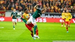 Jagiellonia Białystok - Legia Warszawa, 6.10.2024, fot. Joanna Szubzda
