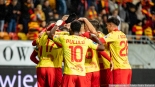 Jagiellonia Białystok - Zagłębie Lubin, 20.10.2023, fot. Joanna Szubzda