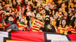 Jagiellonia Białystok - Zagłębie Lubin, 20.10.2023, fot. Joanna Szubzda