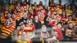 Widzew Łódź - Jagiellonia Białystok, 9.03.2025, fot. Joanna Szubzda