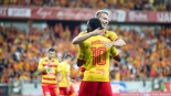 Jagiellonia Białystok - FK Paneveżys, 31.07.2024, fot. Joanna Szubzda