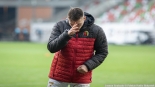 Zagłębie Lubin - Jagiellonia Białystok, 20.04.2024, fot. Joanna Szubzda