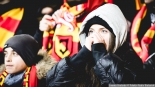 Jagiellonia Białystok - Śląsk Wrocław, 8.03.2023, fot. Joanna Szubzda