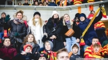 Jagiellonia Białystok - Śląsk Wrocław, 8.03.2023, fot. Joanna Szubzda